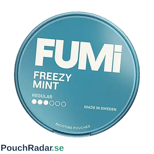 Fumi Freezy Mint Regular