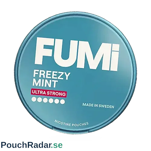 Fumi Freezy Mint Ultra Strong