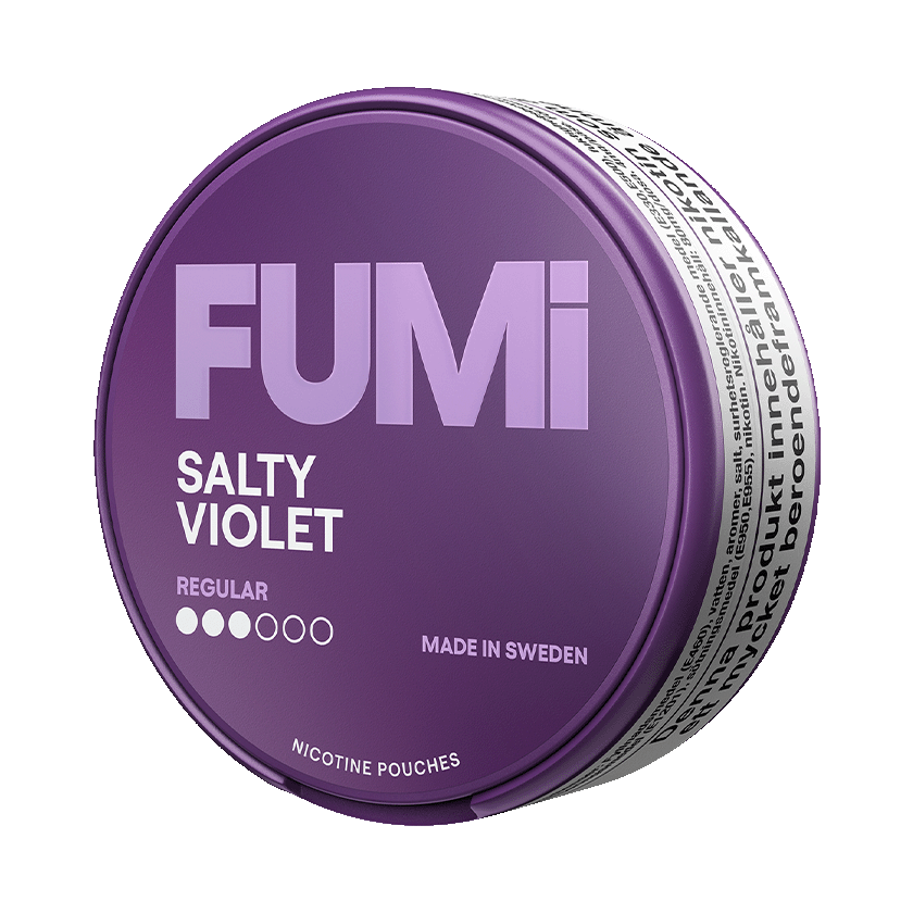 Fumi Salty Raspberry Regular 3