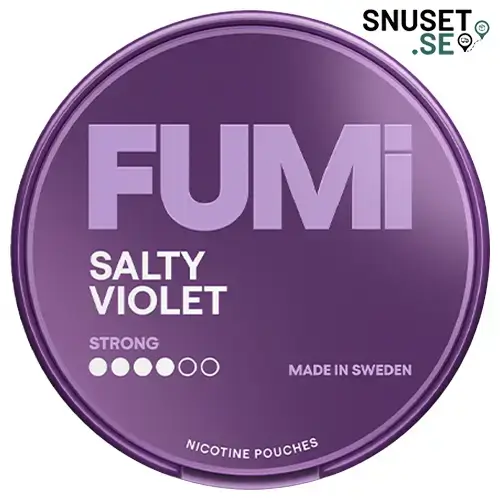 Fumi Salty Violet Regular 3