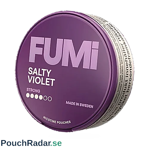 Fumi Salty Violet Strong