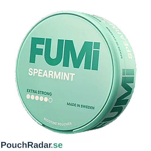 Fumi Spearmint Extra Strong