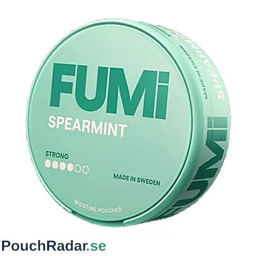 Fumi Spearmint Strong