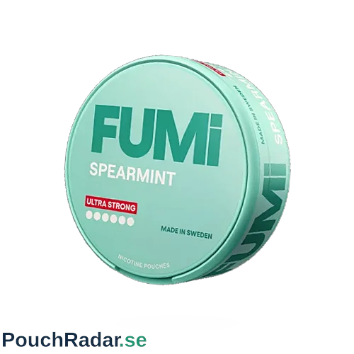 Fumi Spearmint Ultra Strong