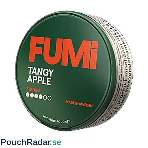 Fumi Tangy Apple Strong