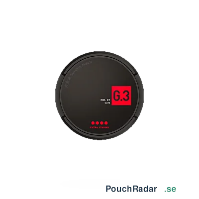 G3 Extra Strong Slim