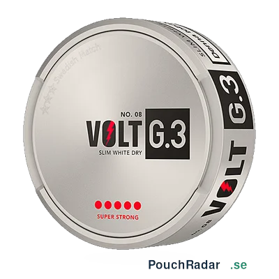 G.3 VOLT Super Strong