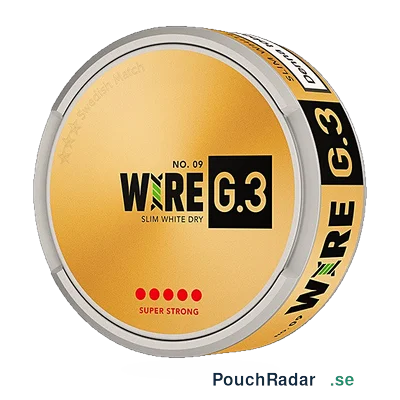 G.3 Wire Super Strong Slim