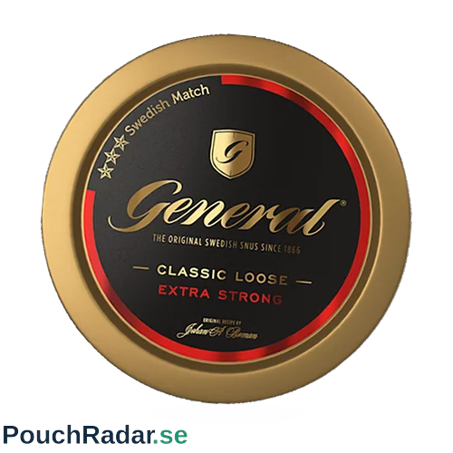 GBG-mixen Portionssnus