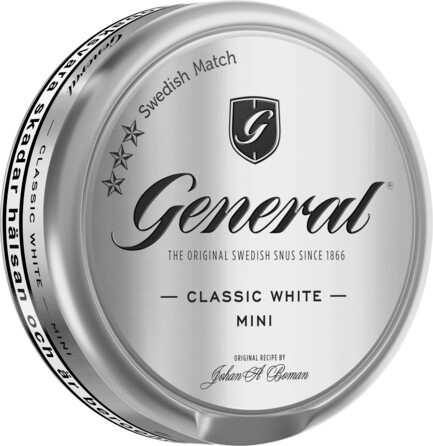 General G.3 WIRE Slim White Dry Superstrong