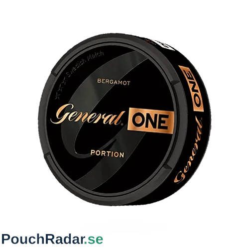 General One White Portion