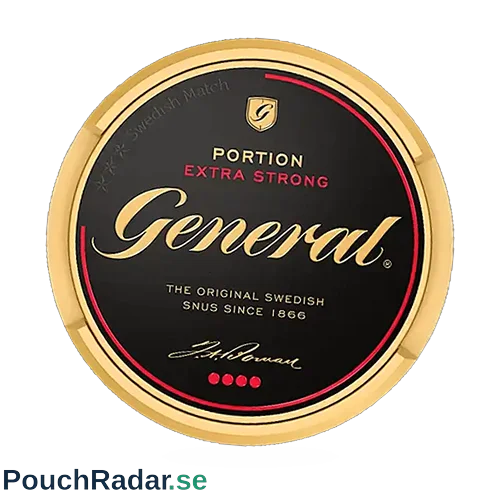 General Extra Stark Portion