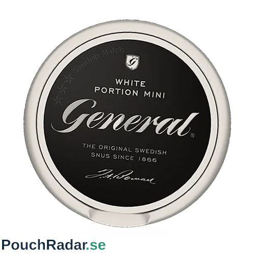 General White Minisnus