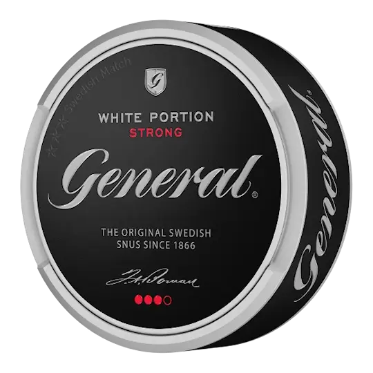 General White Portion Mini