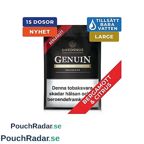 Genuin Large Instant Portion 300
