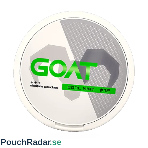 GOAT Cool Mint