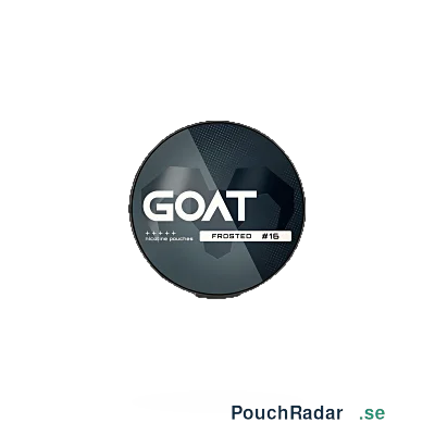 GOAT Frosted