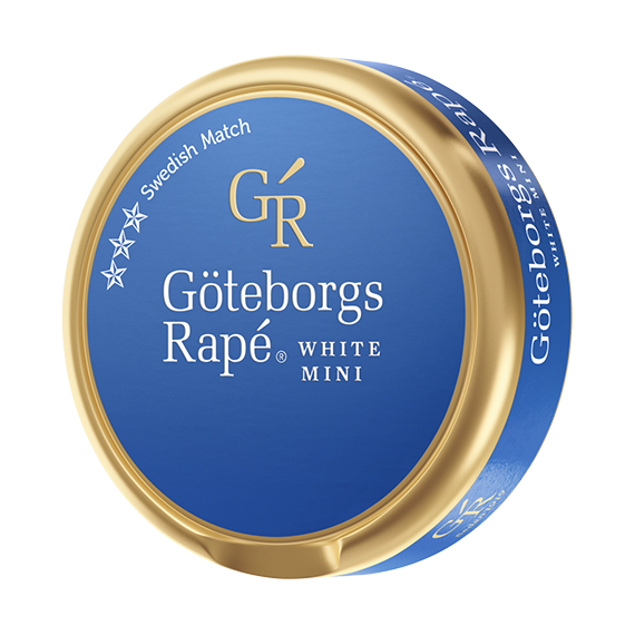 Göteborgs Rapé Masthugget LE