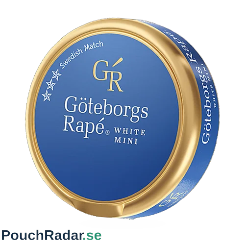 Göteborgs Rapé Minisnus