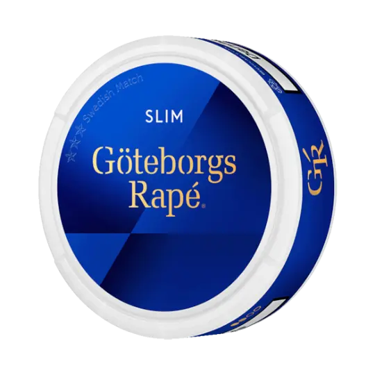 Göteborgs Rapé Original Large Portion