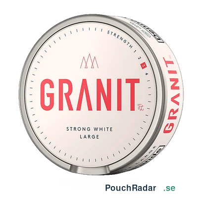 Granit Strong White