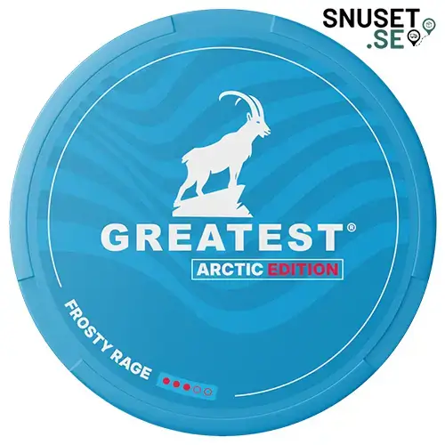 Granit Vit Stark Portion