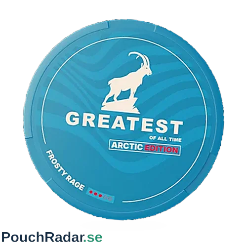 Greatest Arctic Edition