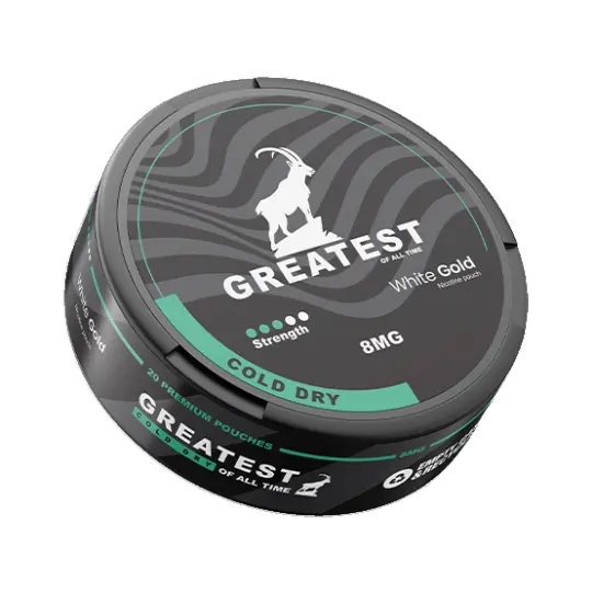 Greatest Cold Dry 16 mg Megacan