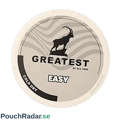 Greatest Cold Dry Easy