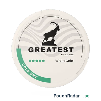 Greatest Cold Dry Slim