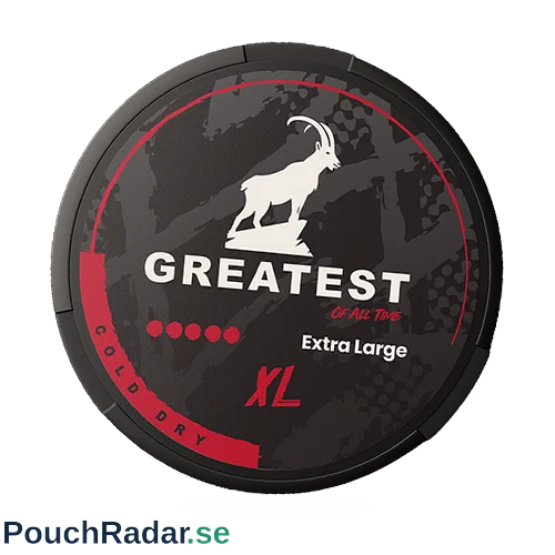 Greatest Cold Dry XL