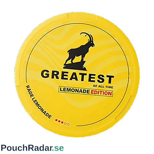Greatest Lemonade Edition
