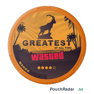 Greatest Wasted Mango