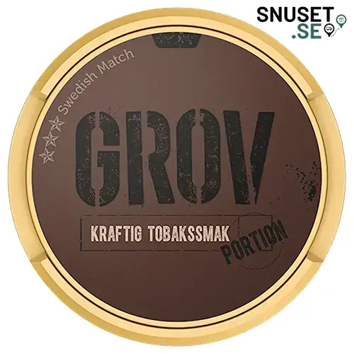Grov Portion
