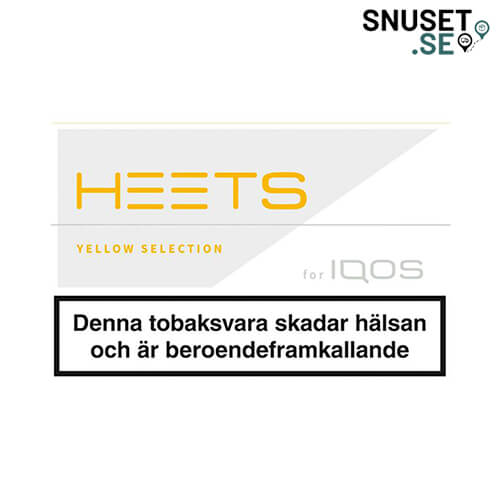 Heets Sienna Selection