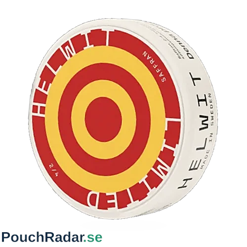 Helwit Saffran Limited Edition