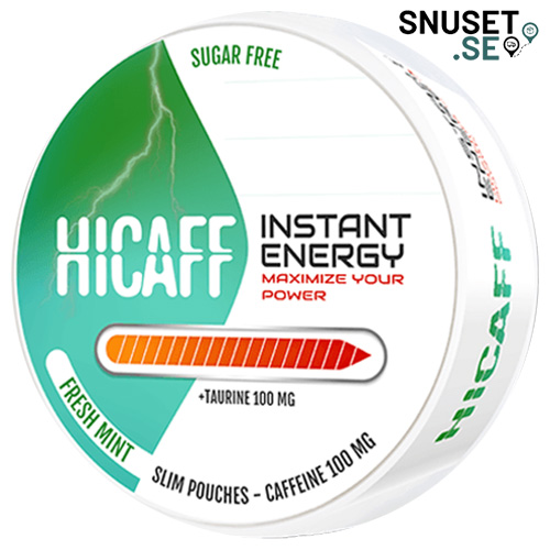 Hicaff Classic Cola Slim