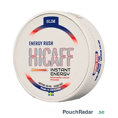 HICAFF Energy Rush Slim