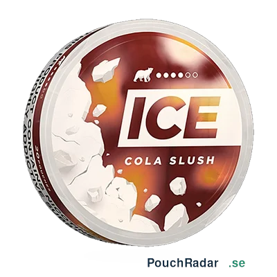 ICE Cola Slush Slim Extra Strong