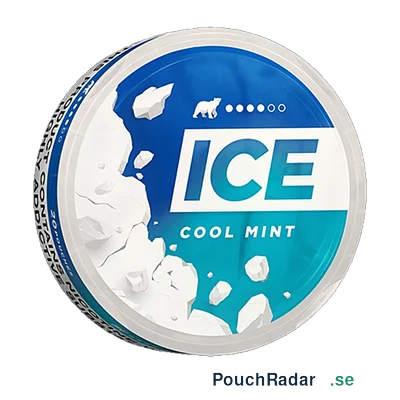 ICE Cool Mint Slim Extra Strong