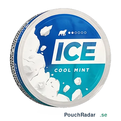 ICE Cool Mint Slim Strong