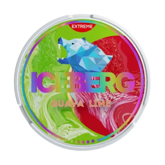 ICEBERG Cherry Apricot Gum (Datum)