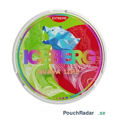 ICEBERG Guava Lime Extreme