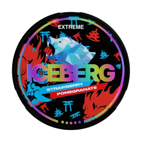ICEBERG Guava Lime Extreme