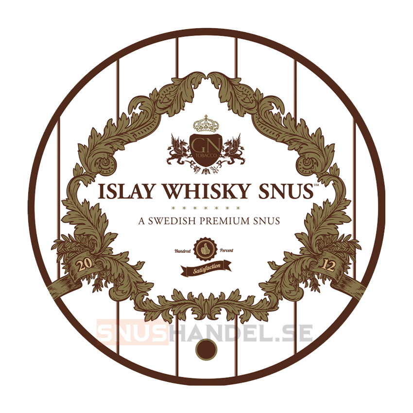 Islay Whisky Lössnus