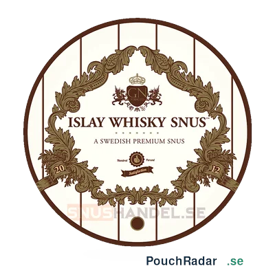 Islay Whisky White Portion