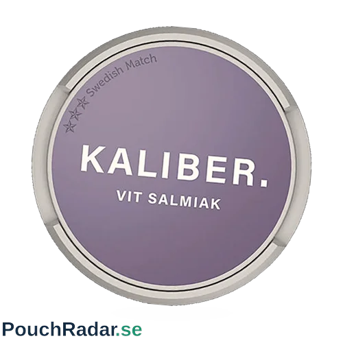 Kaliber Salmiak White Portion