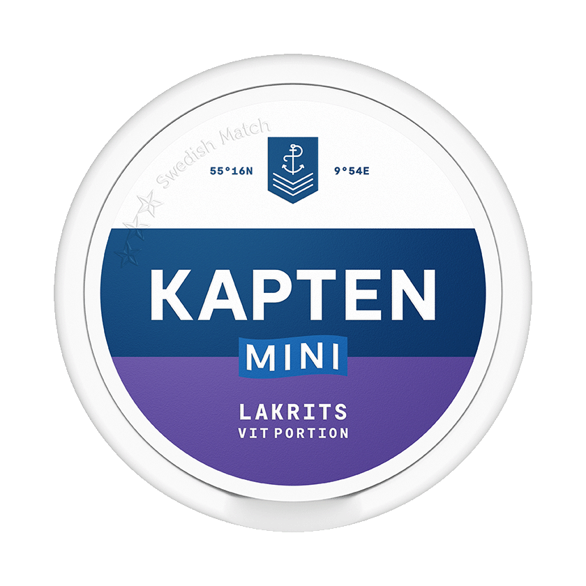 Kapten Vit