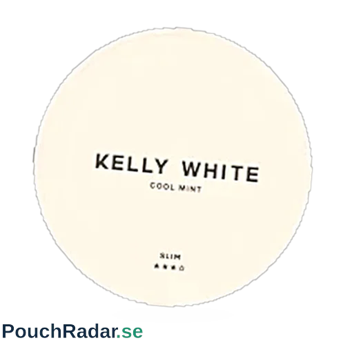 Kelly White Cool Mint