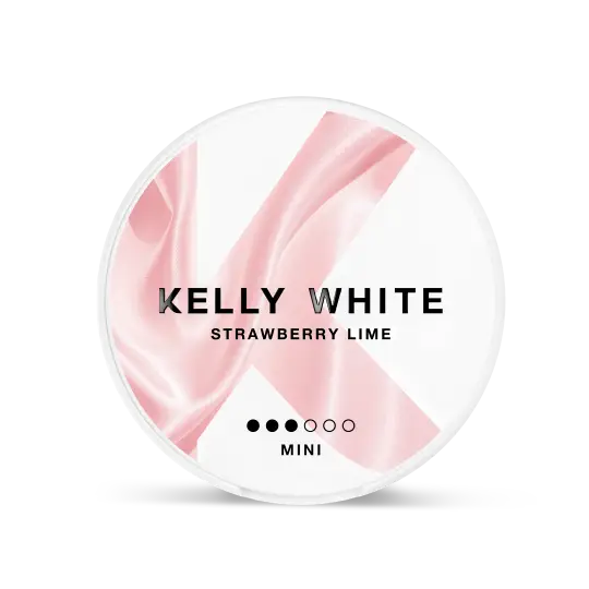 Kelly White Hot Cherry Slim s4